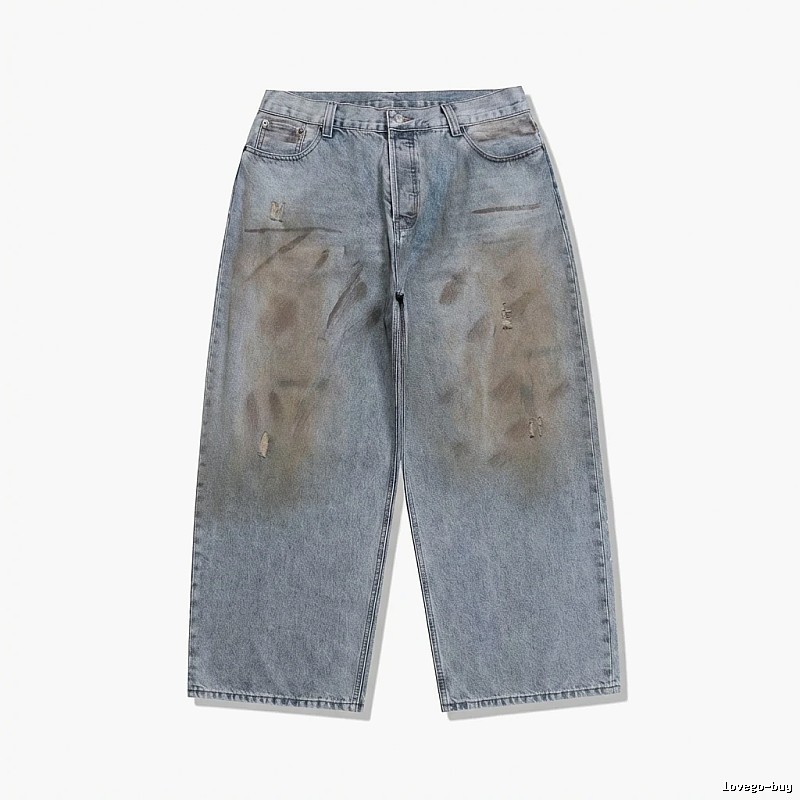 Acne Studios Distressed Jeans