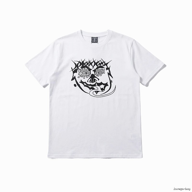 ADWYSD Totem Style White T-shirt
