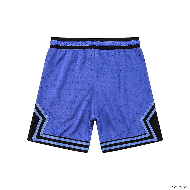 AJ sporty blue shorts