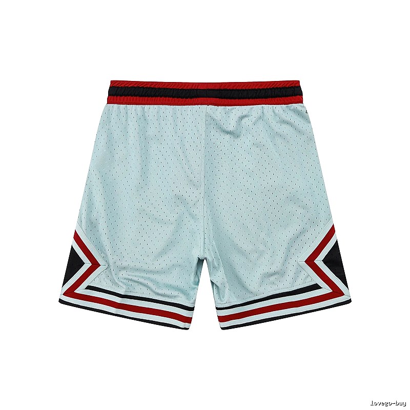 AJ sporty light blue shorts