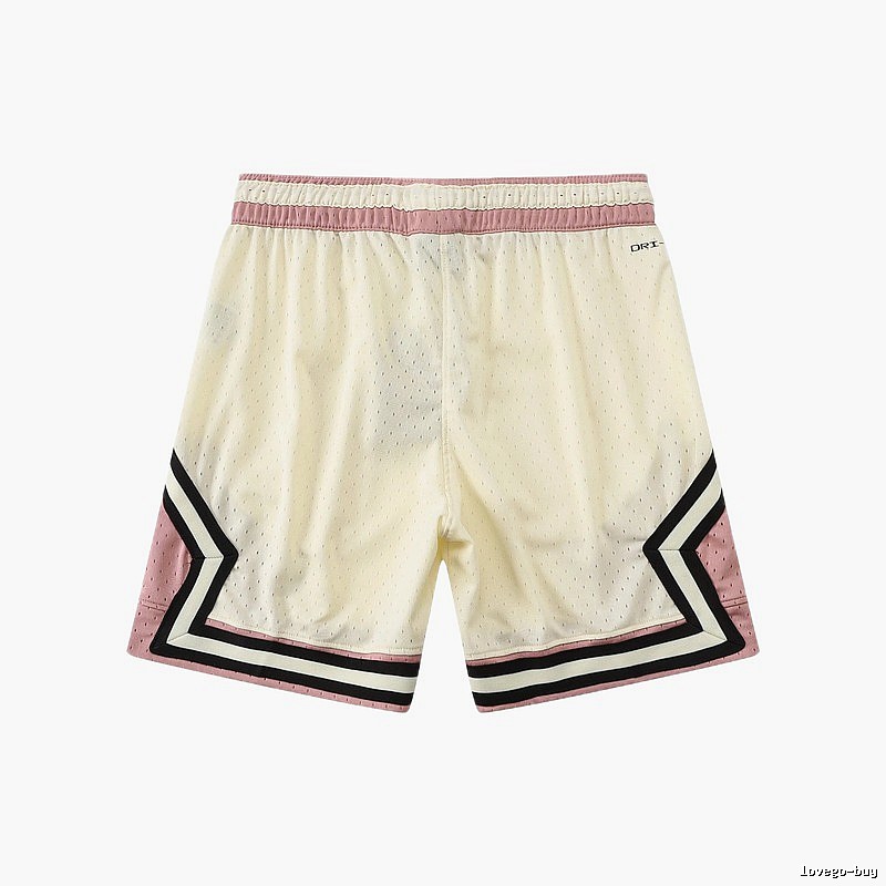 AJ sporty off-white shorts