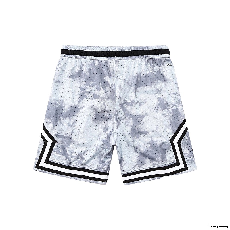 AJ Tie-Dye Style Basketball Shorts