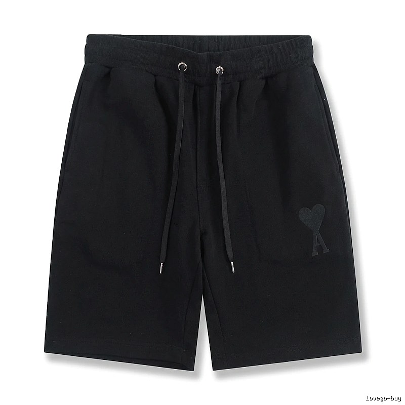 AMI Love Series Casual Shorts