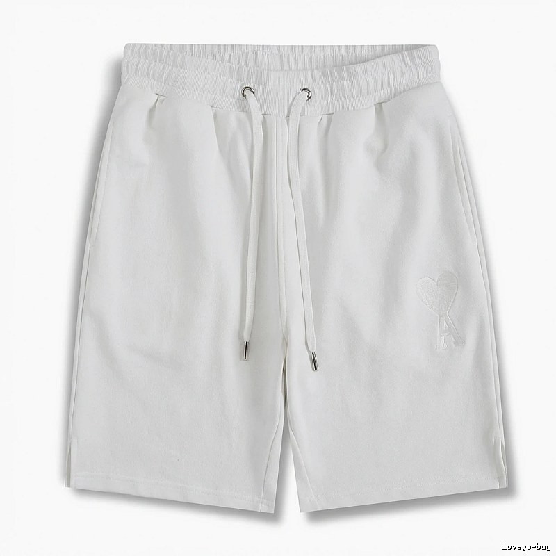 Ami Love Simple Style Shorts