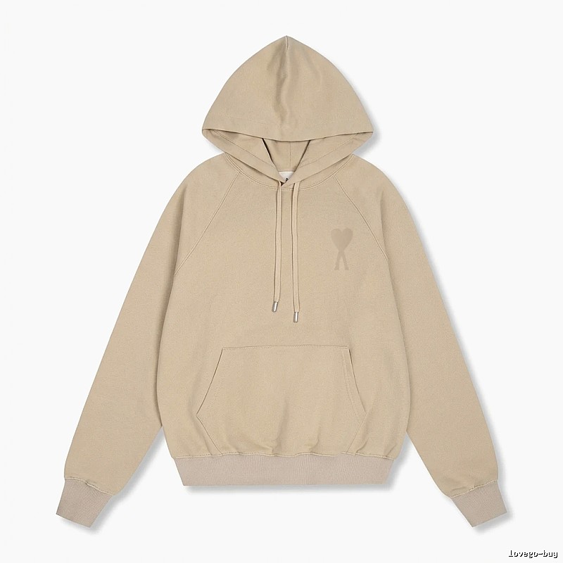 AMI Love Simple Style Sweatshirt