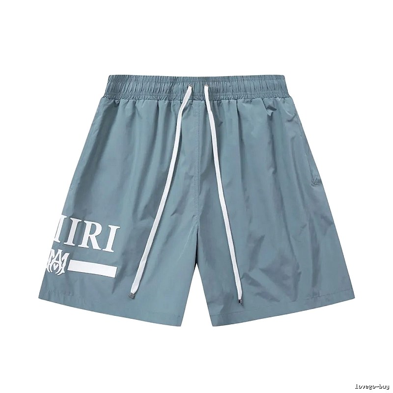 AMIRI casual style gray shorts