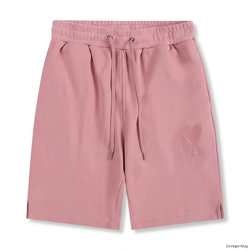 AMIRI Love Leisure Pink Shorts