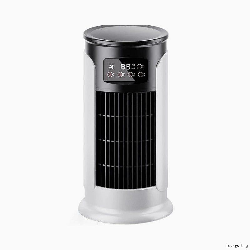 Bedside Airflow Mini Air Cooler White Chinese Packaging