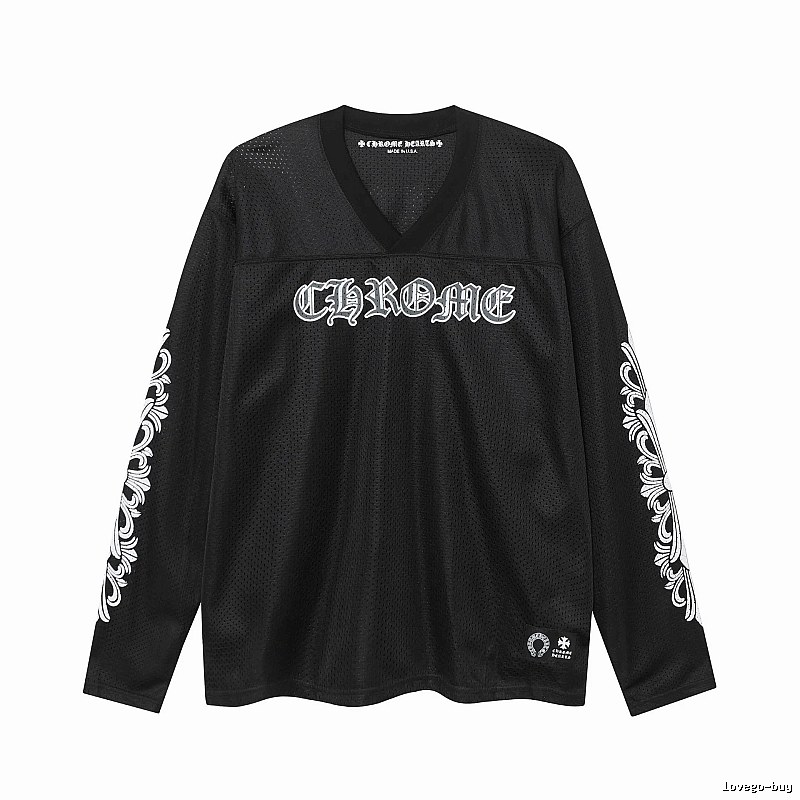 Black Floral Button Shirt Campus Look