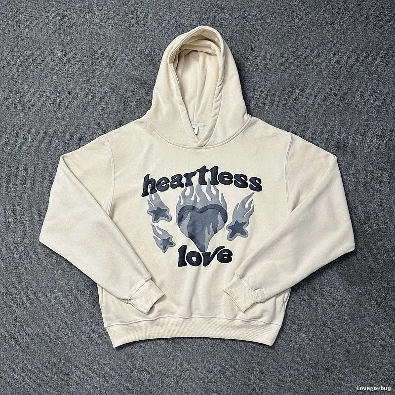 Broken Hearts Style H233 Skull Graphic Hoodie Holiday Edit