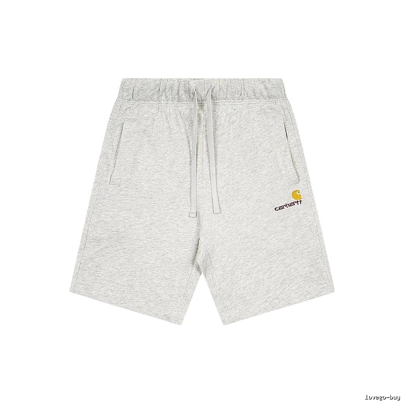Carhartt casual style light gray shorts