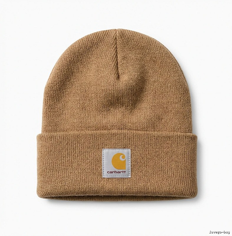 Carhartt Classic Retro Khaki Cap
