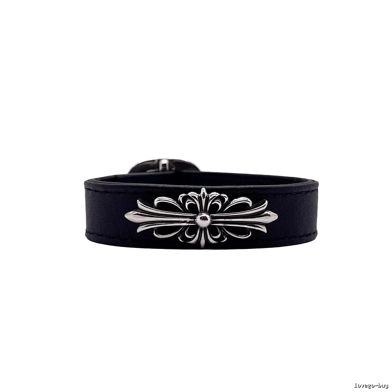 Chrome Hearts Cross Dark Style Bracelet