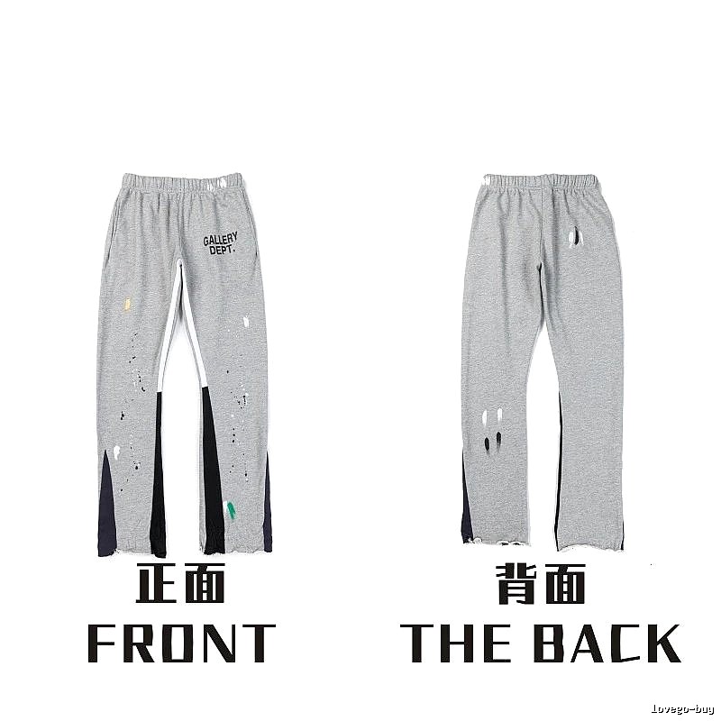 Chrome Hearts Statement Graphic sweatpants Black Printed Graphics for Easy Pairing