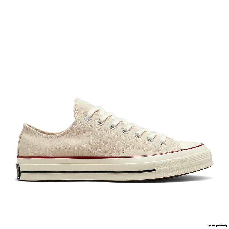 Converse classic simple style white shoes