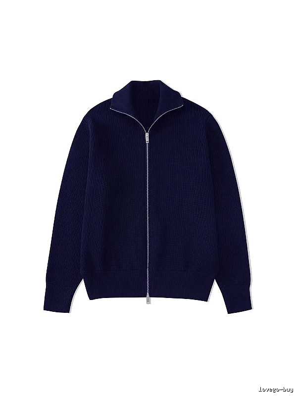 Daily Zip jacket Black Minimalist Full for City Outfits