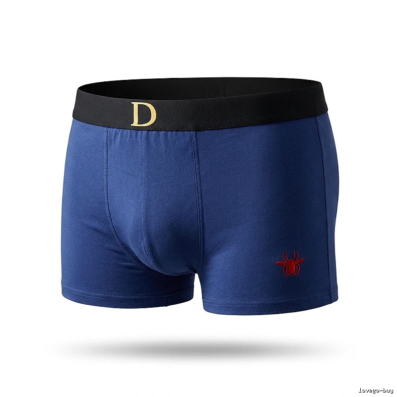 Dior's simple-style blue underwear