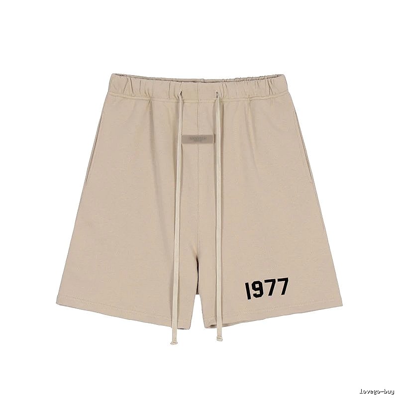 ESSENTIALS 1977 Series Minimalist Style Shorts
