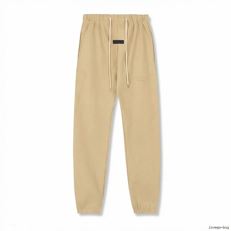 ESSENTIALS casual khaki pants