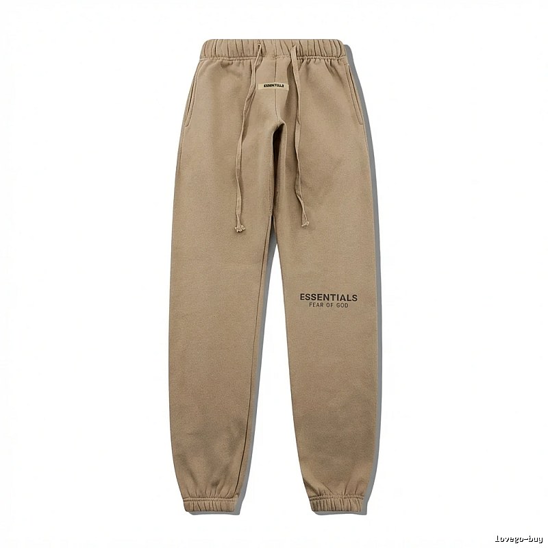 ESSENTIALS Casual Khaki Pants