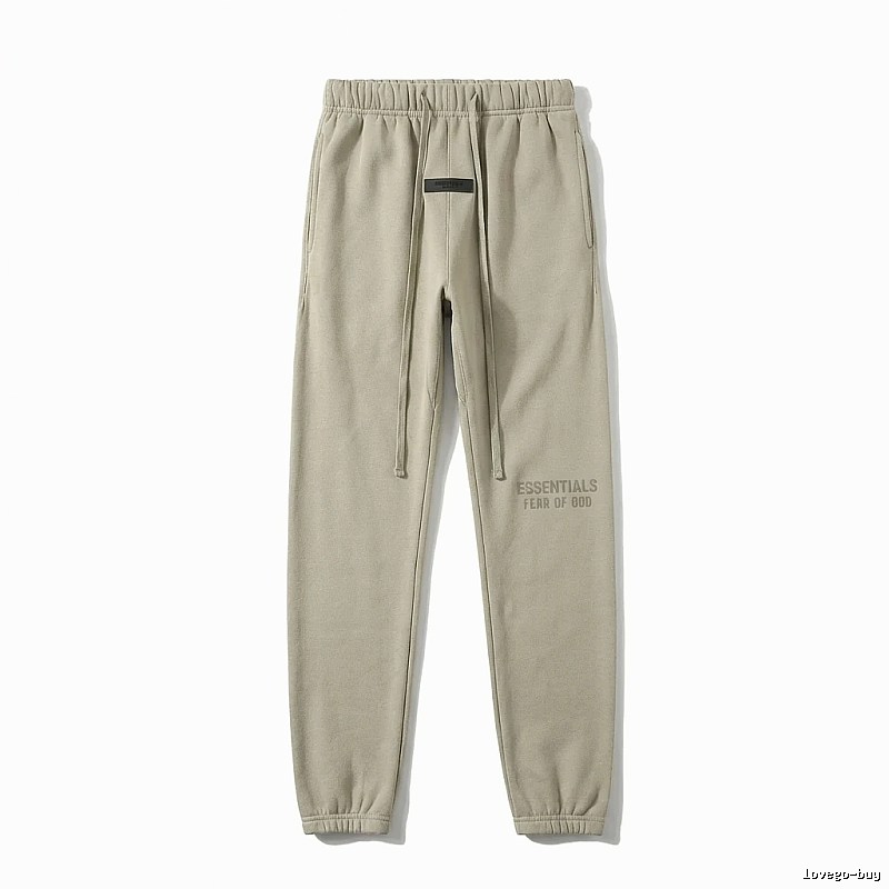 ESSENTIALS casual style khaki pants