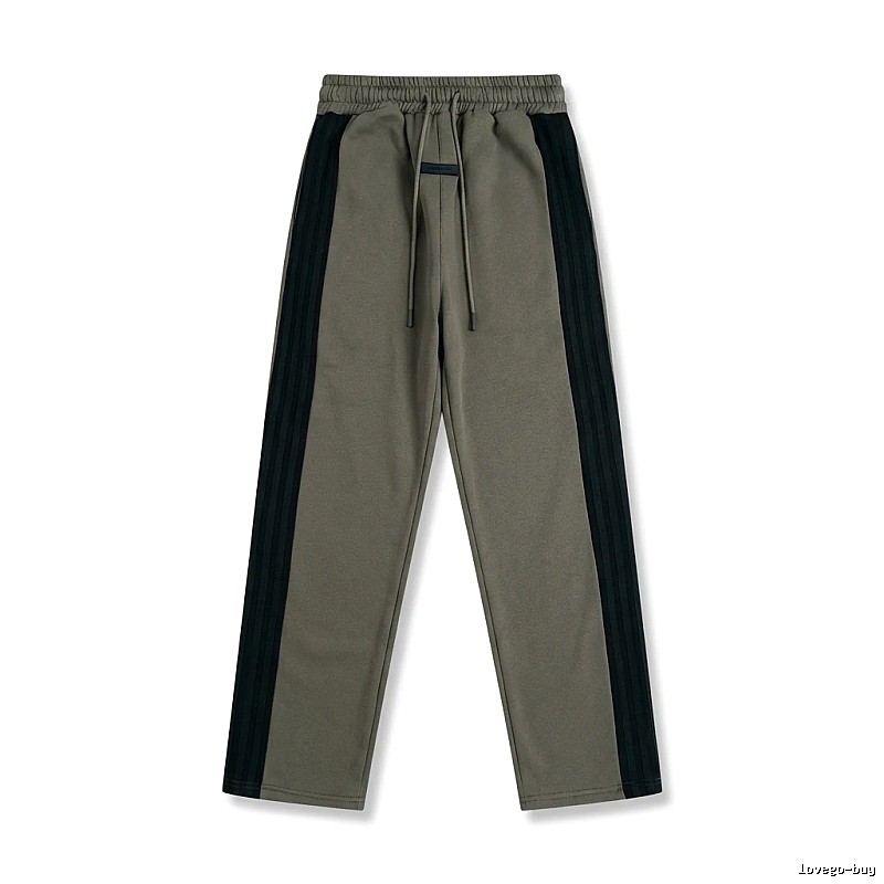 ESSENTIALS Side Stripe Casual Pants