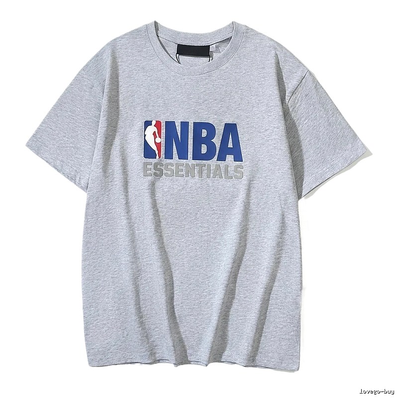 ESSENTIALS Sporty Grey T-shirt
