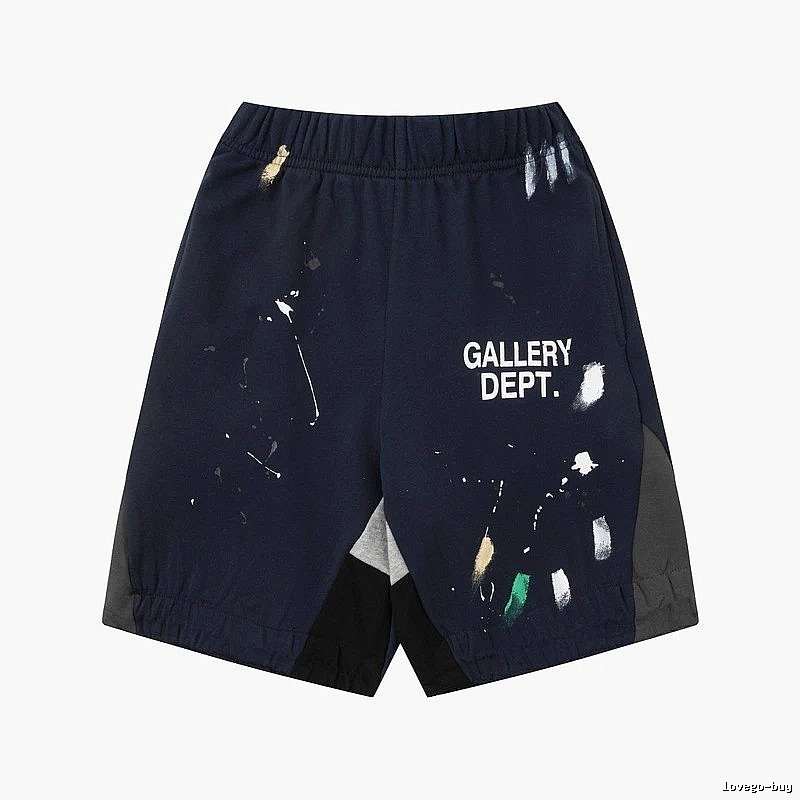 Gallery Dept Graffiti-style Shorts