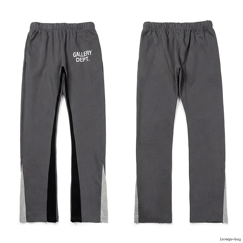 Gallery Dept. minimalist style dark gray pants