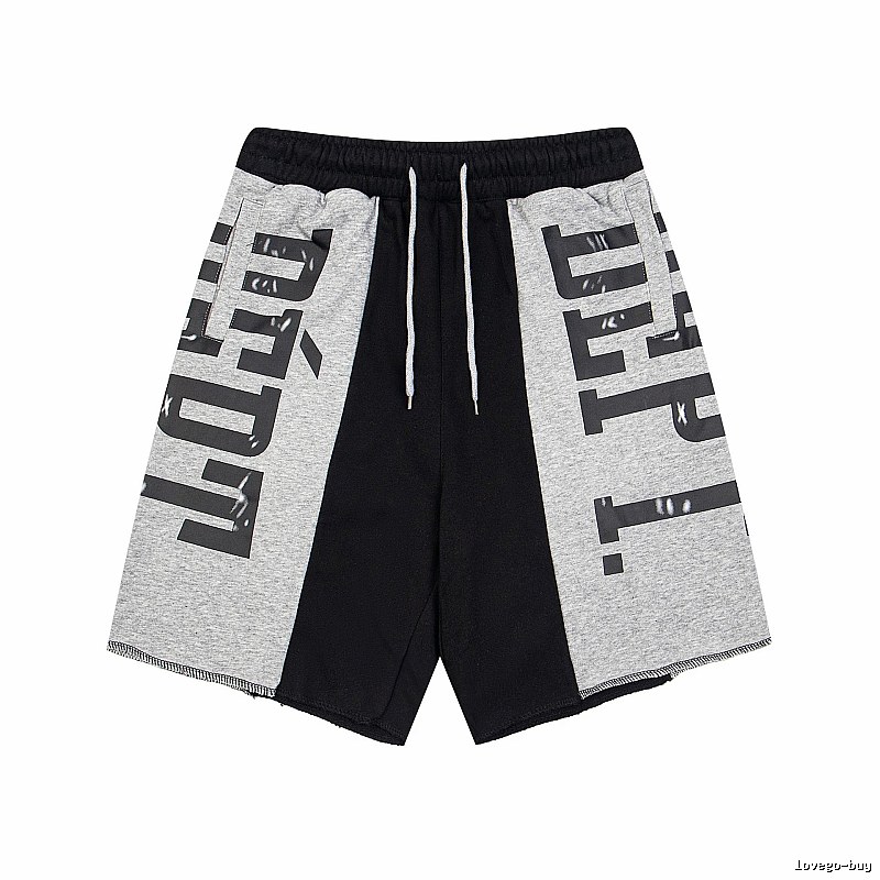 Gallery Dept Patchwork Shorts