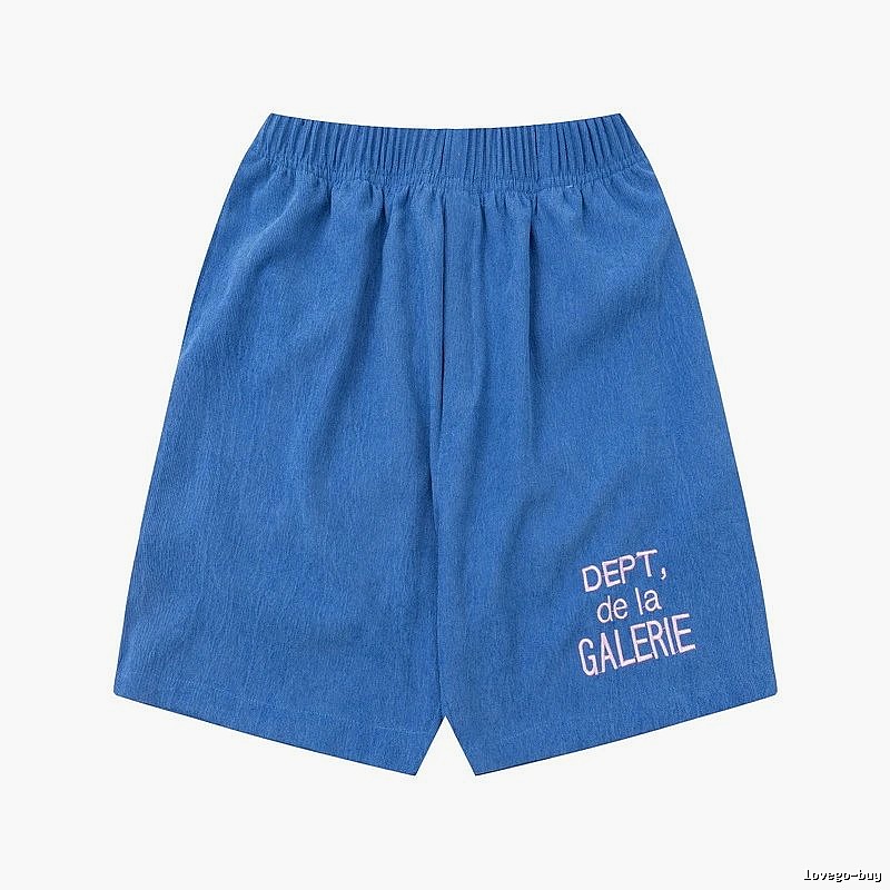 Gallery Dept Printed Simple Style Shorts
