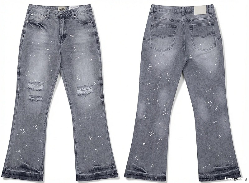 Gallery Dept Ripped Trendy Jeans