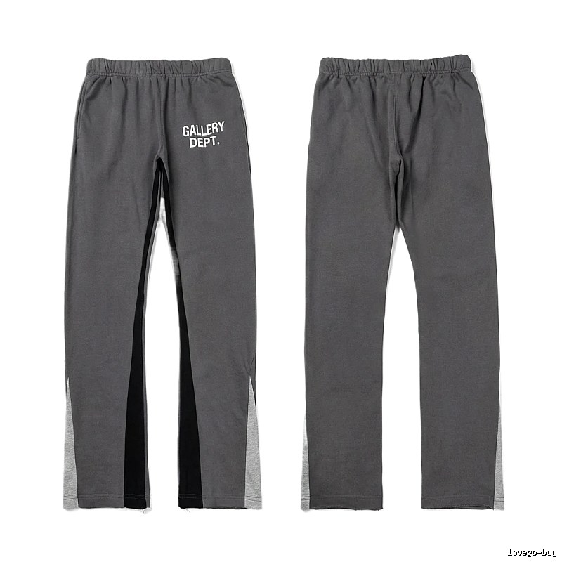 Gallery Dept. Simple Style Grey Trousers