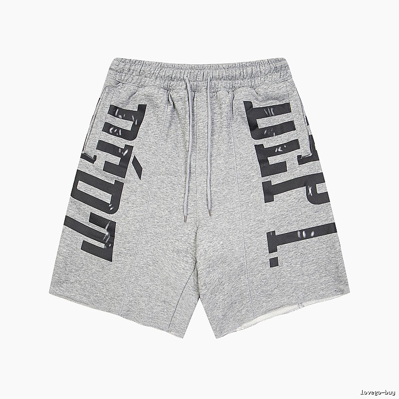 Gallery Dept Street Style Grey Shorts