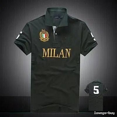 Inter Miami Green Polo Jersey Training Look