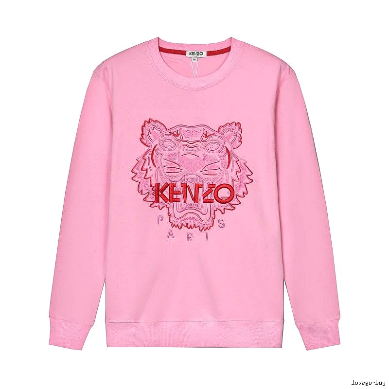Kenzo Style Kc37 Tiger SweatShirt Match Day Graphic