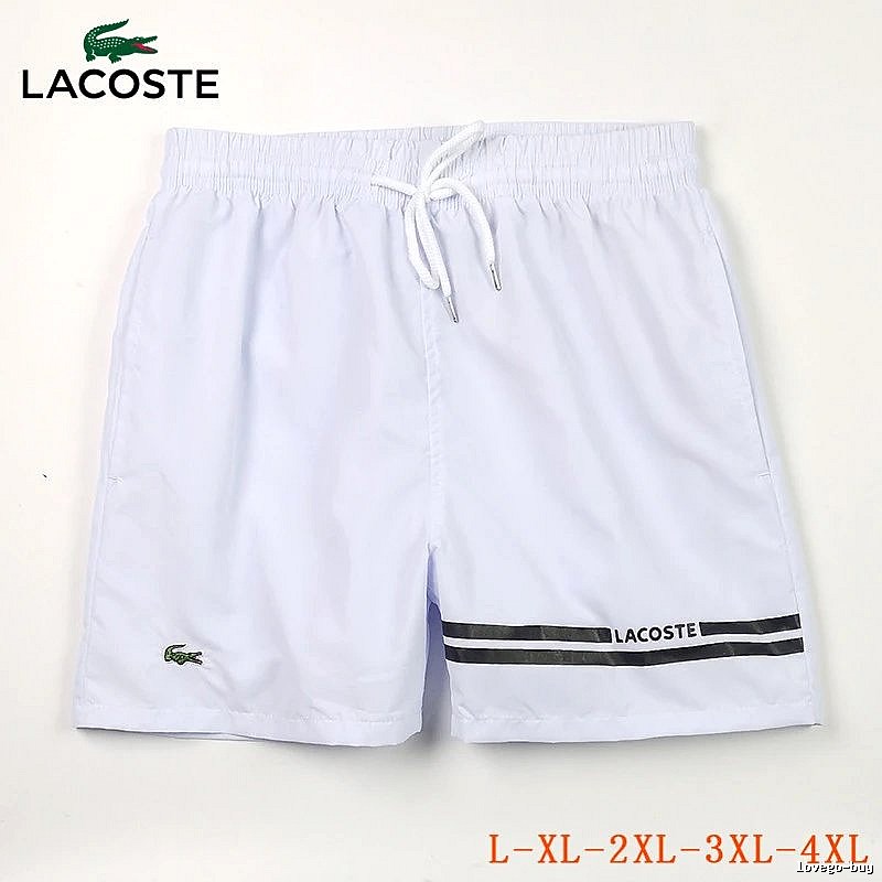Lacoste Casual Swim shorts Navy Drawstring Subtle for Comfortable Styling