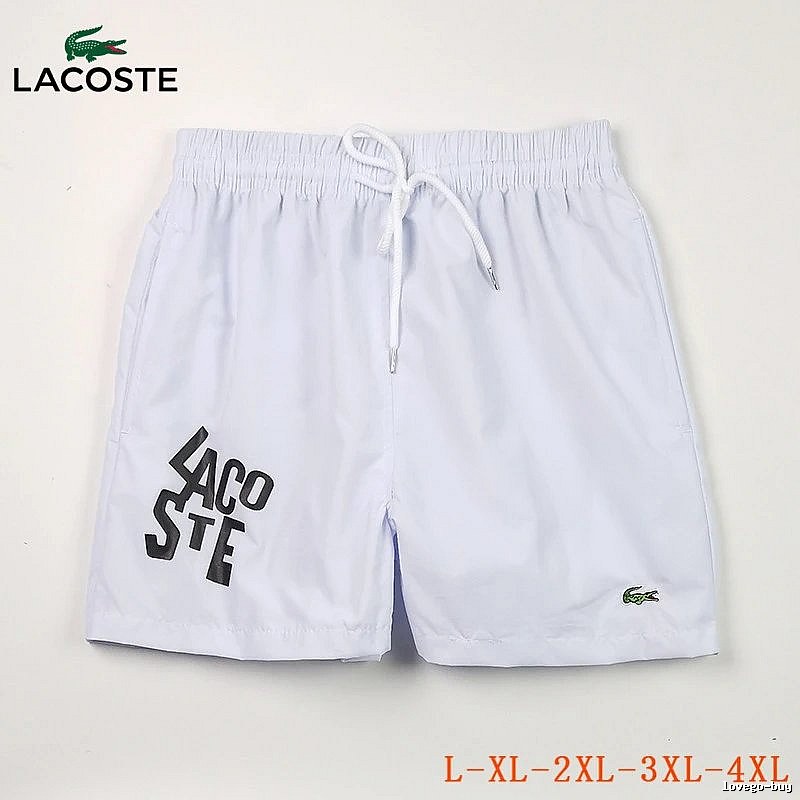 Lacoste Daily Swim shorts Navy Drawstring Subtle with Visual Detail