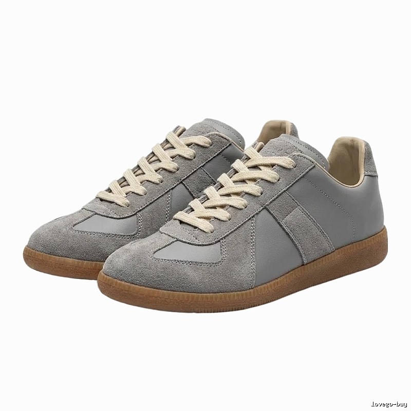 Maison Margiela retro gray sneakers