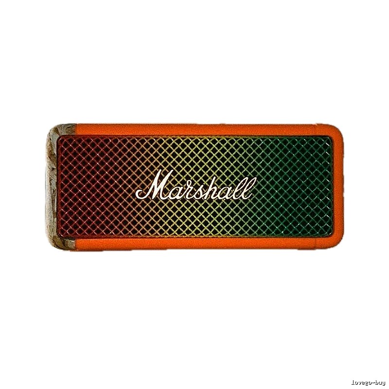 Marshall Emberton Portable Speaker in Orange