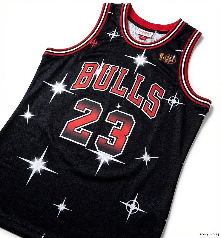 Michael Jordan trendy jerseys