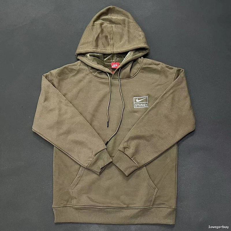 Nike Easy-Match Layer Zip Hoodie Modern Fit Swoosh