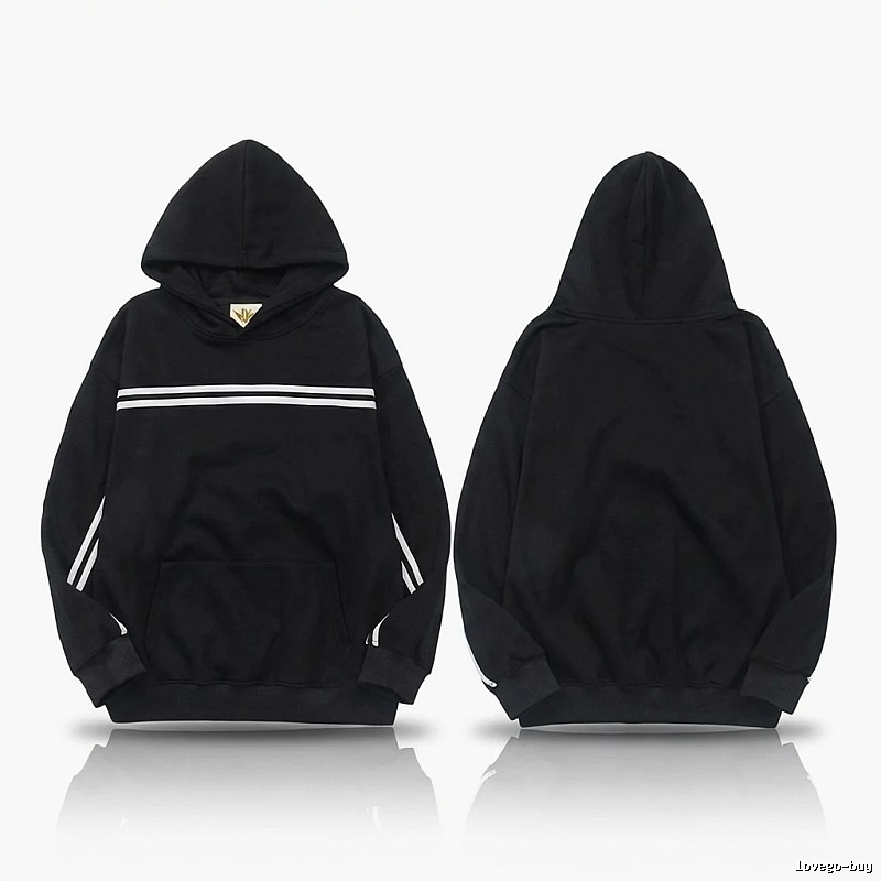Other striped casual hoodie