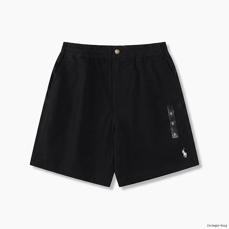 Ralph Lauren black casual shorts
