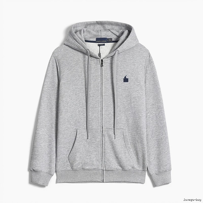 Ralph Lauren Black Label grey hoodie