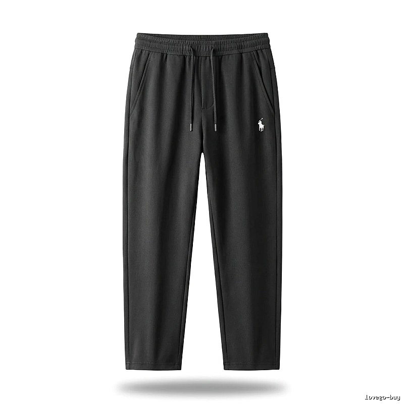Ralph Lauren casual style black trousers