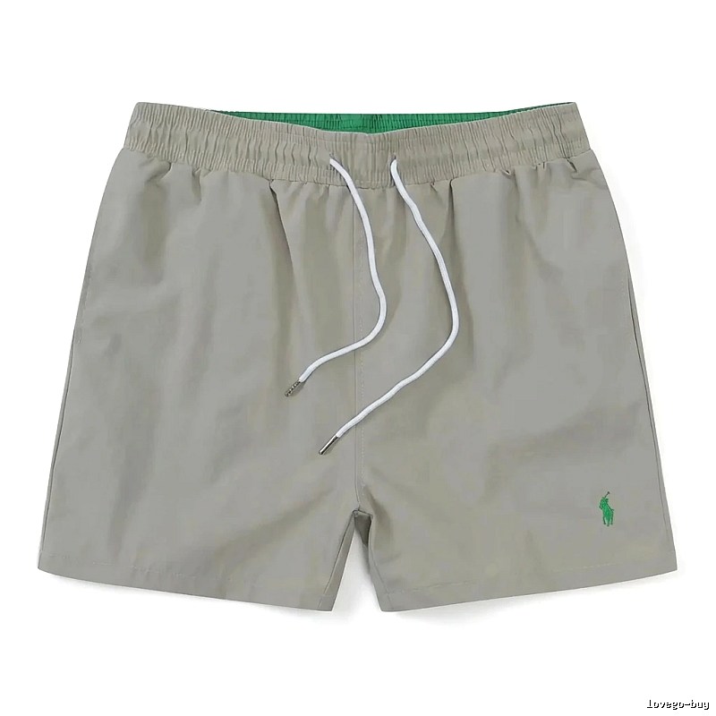 Ralph Lauren casual style khaki shorts