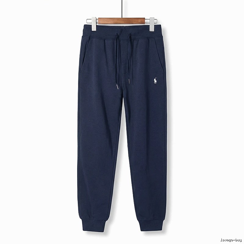 Ralph Lauren casual style navy blue sweatpants
