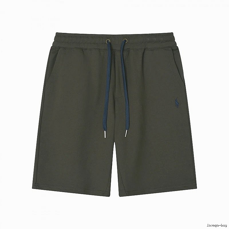 Ralph Lauren Casual Sweat shorts Gray Drawstring Small for Streetwear Looks
