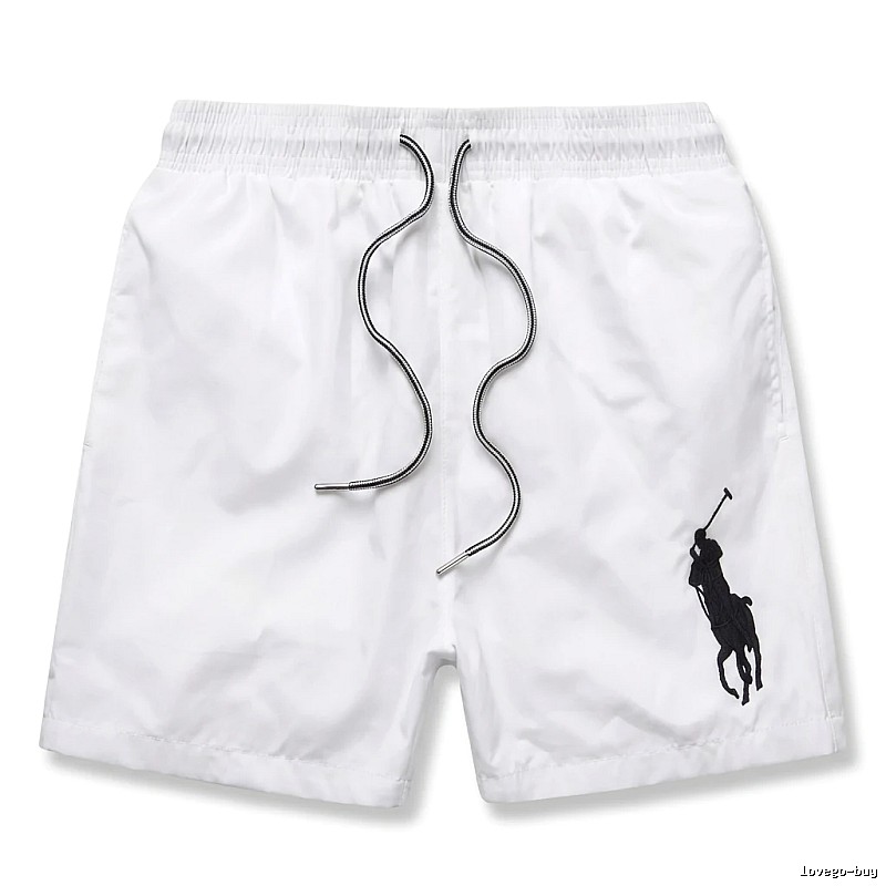 Ralph Lauren classic casual white shorts